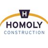 Homoly Design Build logo