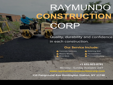 Quality, durability and confidence in each construction