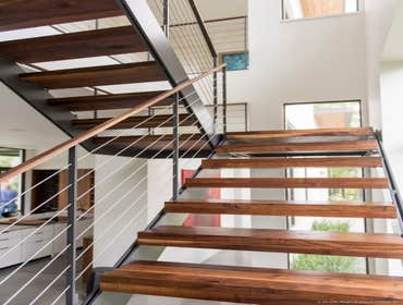 Photos from Murphy Mears Architects