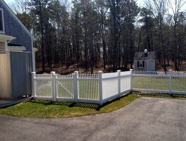 Picket Fences
