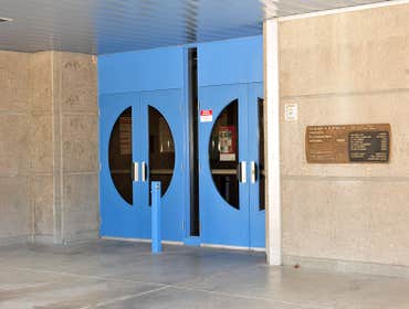 Parsons Elementary - Doors