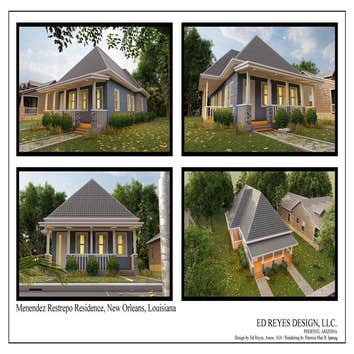Ed Reyes Design, LLC