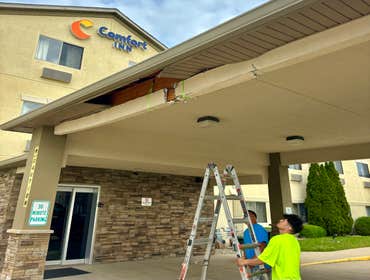Commercial Construction At Ascension Construction, our commercial construction pricing is based on square footage to create clear, predictable budgets 