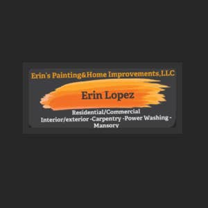 Erin’s Painting & Home Improvement LLC