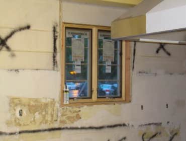 University Christian Church Kitchen Remodel