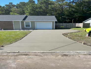 Photos by Cape Fear Concrete Solutions