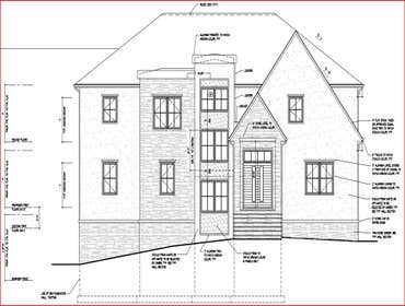 Front Elevation- Warren, NJ