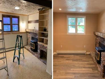 North Attleboro Split Level Ranch