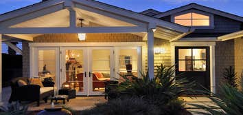 Santa Barbara ~ Craftsman 1,200 Sq.Ft. Addition & Interior Remodel