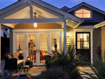 Santa Barbara ~ Craftsman 1,200 Sq.Ft. Addition & Interior Remodel