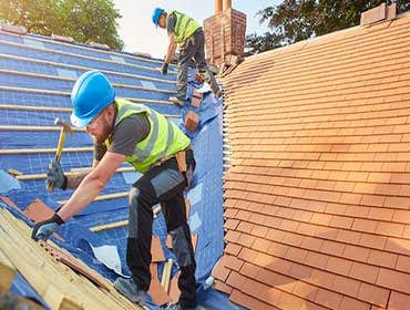 Roofing and Solar New roofs
