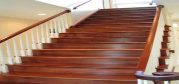 Our Showroom We have over 1500 square feet Hardwood Floors, in our showroom, to INSPIRE you. You pick your wood, custom stain color, design pattern, bo