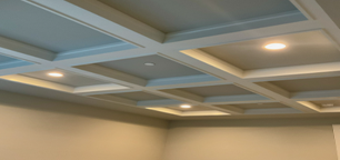 Coffered Ceiling