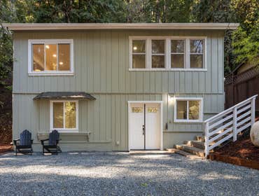 Full Home Remodel | Scotts Valley This Scotts Valley full home remodel was thoughtfully designed to blend modern functionality with warm, inviting comf
