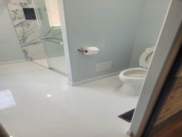Photos by A-1 Construction #1 Full bathroom remodeling.