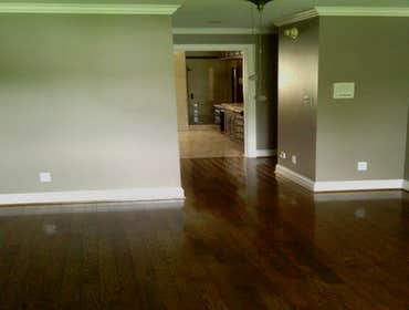 Photo(s) from Hardwood Refinishers and Installations Work performed