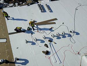 Photos by B2b Commercial Roofing #1