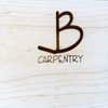 Jb Carpentry logo