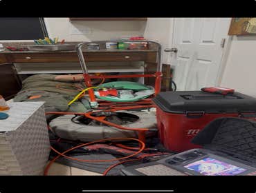 Photos by Athena Drains & Pipelining #1