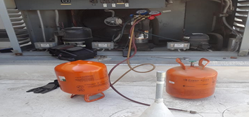 Heating and Air Conditioning Projects - Sample Work