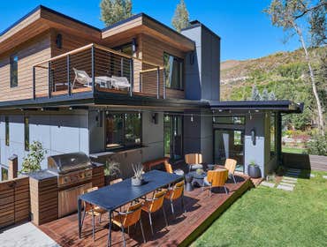 RED BUTTE #1 ASPEN PROJECT
