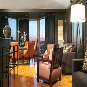 Hayes Chicago Penthouse Project