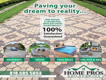 HOME PROS BUILDERS INC.