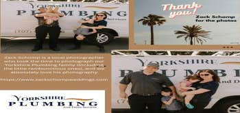 Yorkshire Plumbing and Drain Services L‎LC‎