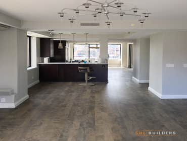Gramercy Park Penthouse