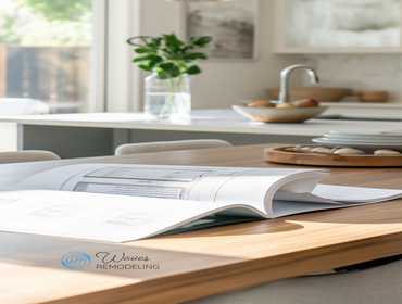 From planning to perfection- with Waves Remodeling Design Phase: Every remodel begins with a clear vision and detailed plans tailored to your lifestyle