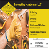 Photos by Innovative Handyman LLC #1