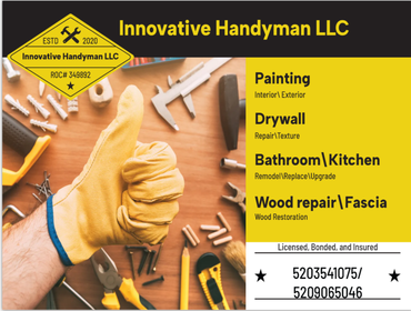 Photos by Innovative Handyman LLC #1