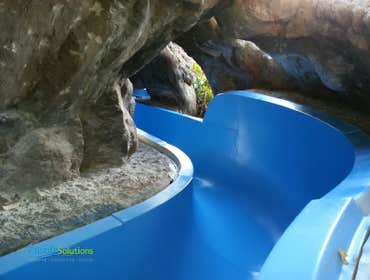 Pool Slide Installation/Repair