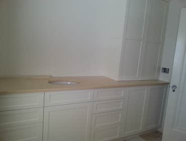 Custom Closet and Bathrm