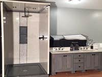 Photos from Custom Baths by Ledgewood