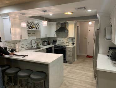 Photos by Gl Pro Remodeling Inc #6 Kitchen remodel