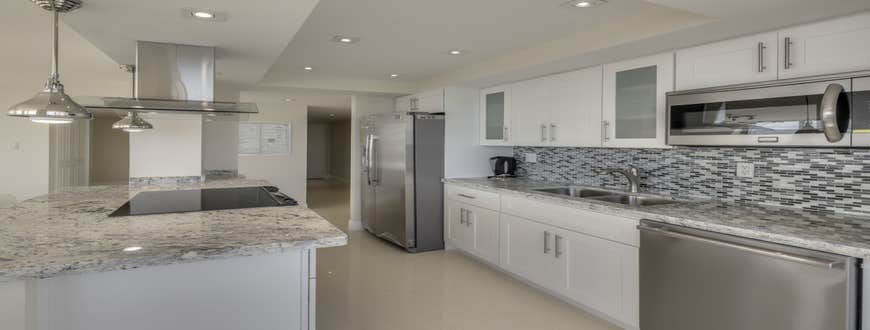 Kitchen and bath