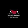 Guaman Masonry logo