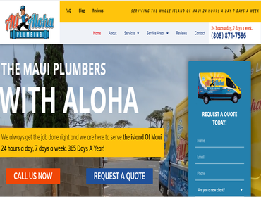 Photos by All Aloha plumbing and Drain Cleaning #1