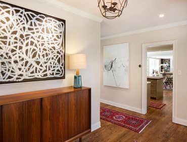 Residential addition and renovation