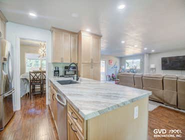 Kitchen Remodel