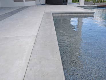 Concrete Pool Coping