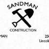 Sandman Construction logo