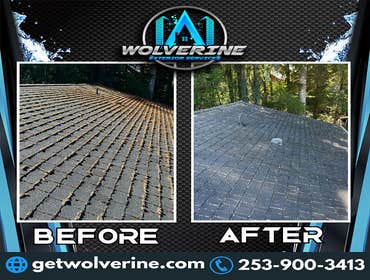 Photos by Wolverine Exterior Services #1