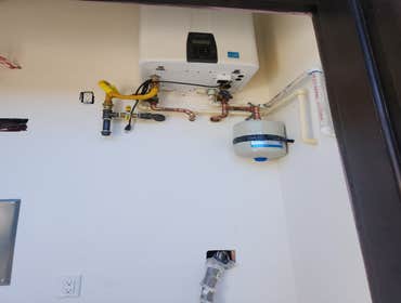 M& Ca plumbing Inc
