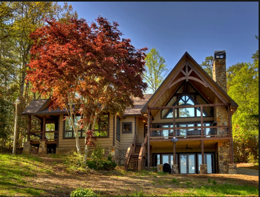 BLUE RIDGE LAKE HOME