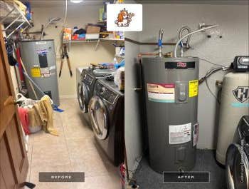 Photos by King Charles plumbing & Air Conditioning #1