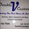 Double V Custom LLC logo