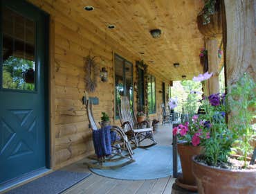 Photos by Katahdin Cedar Log Homes of Northeast Pennsylvania #1