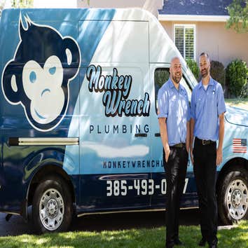 Monkey Wrench Plumbing, Sewer & Drain